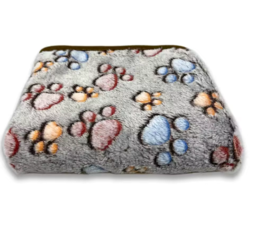 Luxury Pet Fleece Blanket