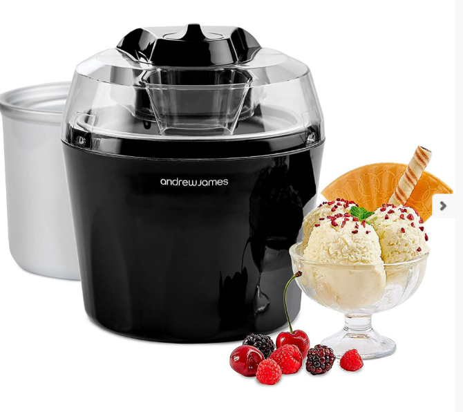 Andrew James Ice Cream Maker