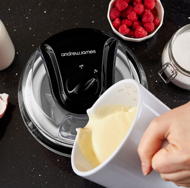 Andrew James Ice Cream Maker