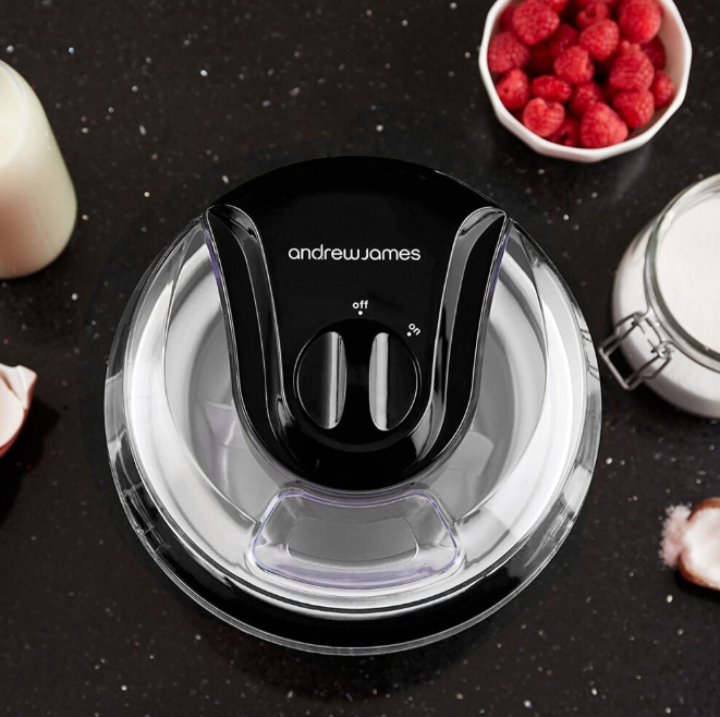 Andrew James Ice Cream Maker