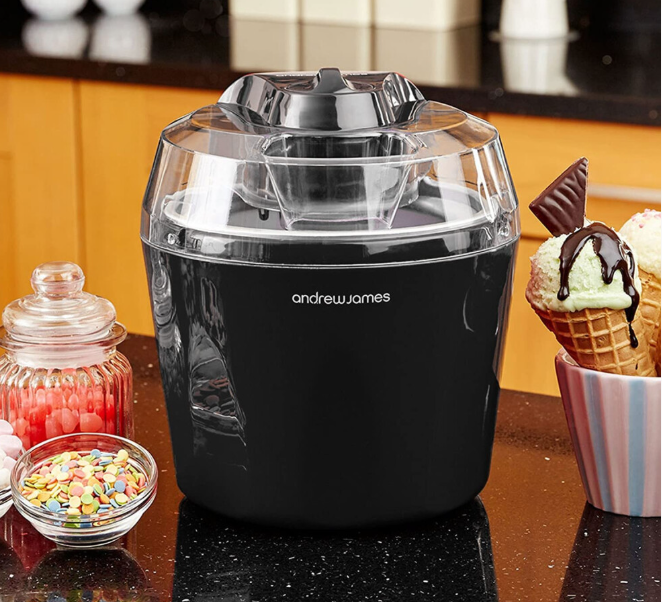 Andrew James Ice Cream Maker