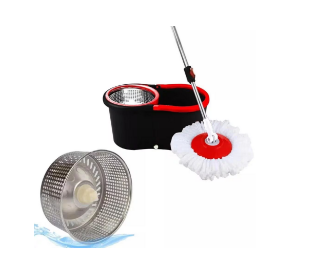 360° FLOOR MAGIC SPIN MOP BUCKET SET
