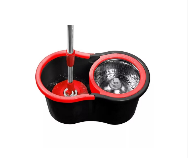 360° FLOOR MAGIC SPIN MOP BUCKET SET