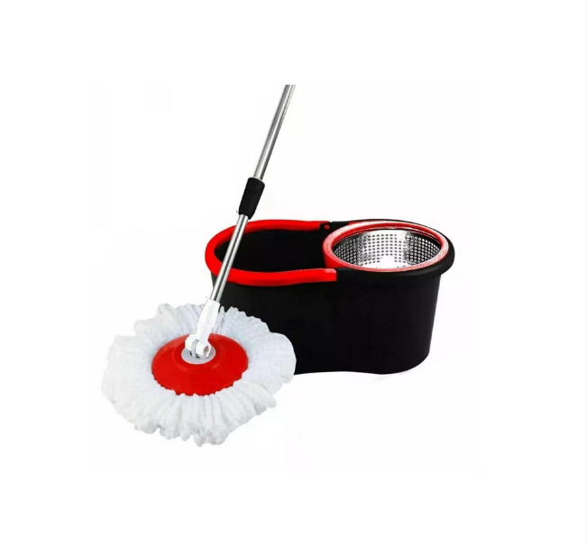 360° FLOOR MAGIC SPIN MOP BUCKET SET