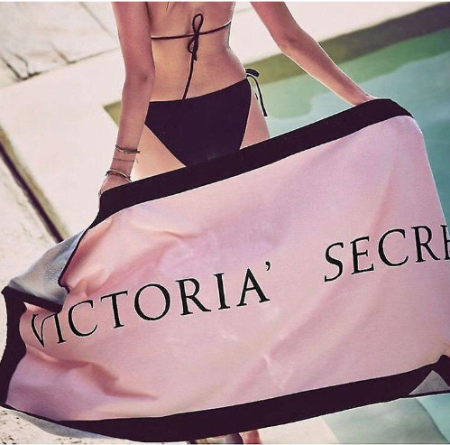 Victoria Secret Bath Towel 70x150cm