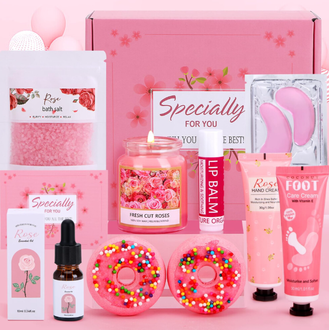 Relaxation Ladies Gifts Care Package