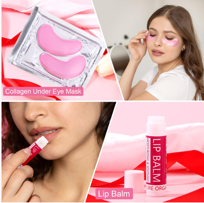 Relaxation Ladies Gifts Care Package