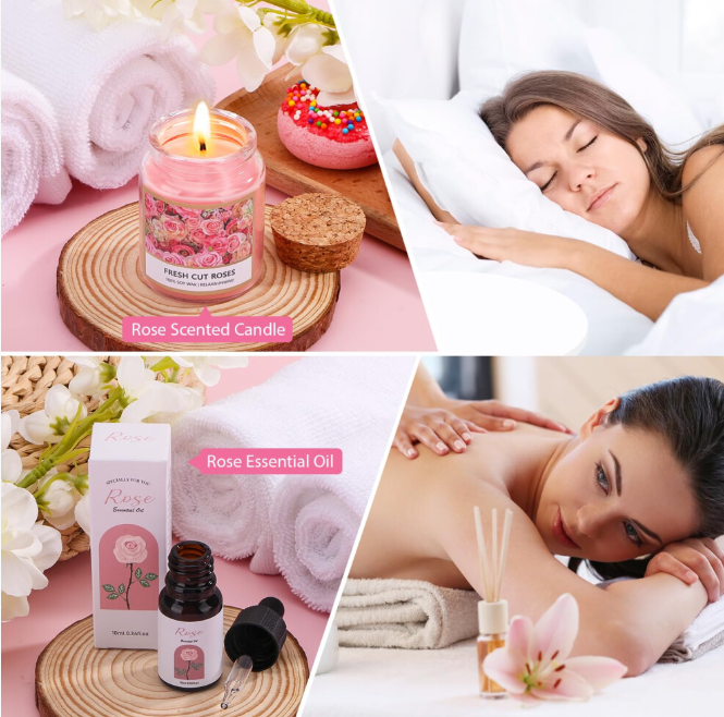 Relaxation Ladies Gifts Care Package