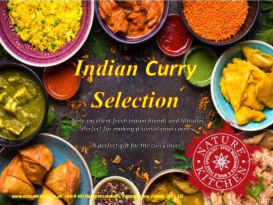Curry Lovers Selection Gift Set