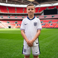 England Kids Football Kit – Home & Away