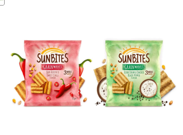 Walkers Sunbites Sweet Chilli and Sour Cream Multipack (24 x 25g)