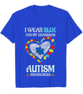 Men's T-shirts Autism Awareness