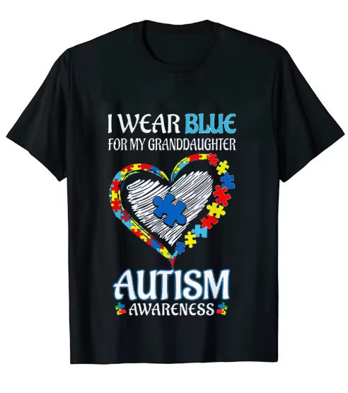 Men's T-shirts Autism Awareness