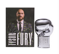 Tyson Fury Platinum Eau de Toilette for Men – 100ml