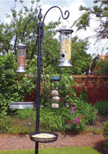 Kingfisher Traditional Bird Feeding Station