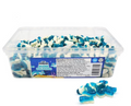 Candy Realms Mini Dolphins 1.02KG Tub- Gummy Sweets
