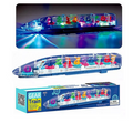 Autism Calming Sensory LED Light Train Toy