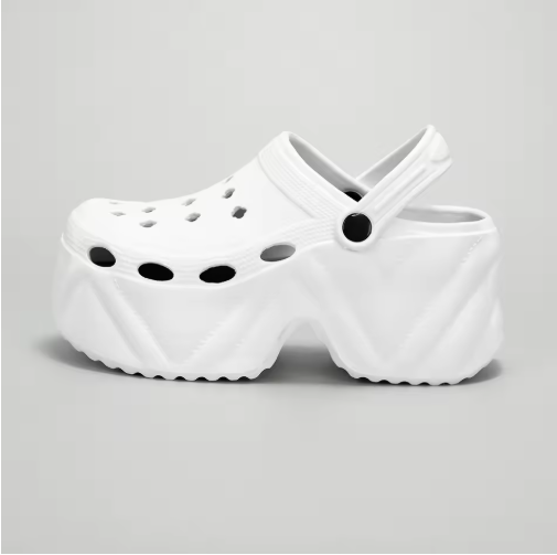 Chunky Platform Clogs – The Ultimate Comfort Trend!