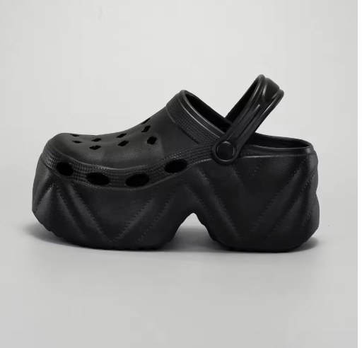 Chunky Platform Clogs – The Ultimate Comfort Trend!