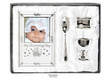 Beautiful Boxed Silver Plated Christening Day Gift Set