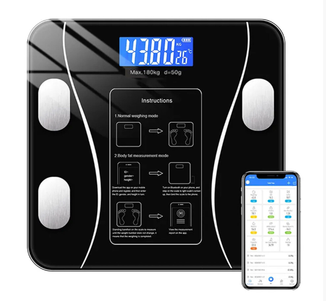 Digital Bathroom Scales