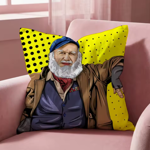 Only Fools & Horses Cushion Covers