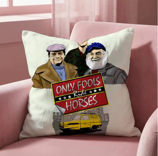Only Fools & Horses Cushion Covers