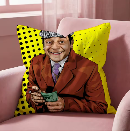 Only Fools & Horses Cushion Covers