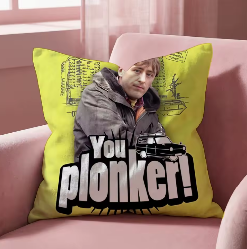 Only Fools & Horses Cushion Covers
