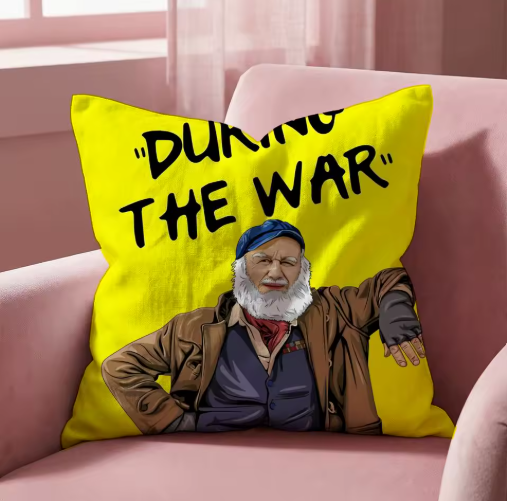 Only Fools & Horses Cushion Covers