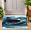 Shark Door Mats – Make a Jaw-Dropping Entrance!