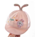 Adorable Bunny Baby Cap 0-6Months