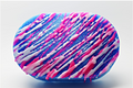 Rainbow Sensation Exfoliating Soap Sponge  (Blueberry Jam)