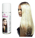 Colour Culture: Hair & Body Glitter Spray - Silver 125ml
