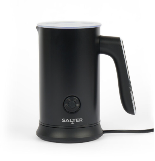 Salter Chocolatier Hot Chocolate Maker - 4-In-1 Electric Milk Frother