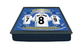 Leeds United Cushion Lap Tray Football Shirt Gift