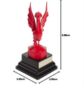 Liverpool FC - Liverbird Statue Official with Bluetooth Speaker Figures