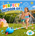 Kids' Snake Garden Sprinkler Water Toy