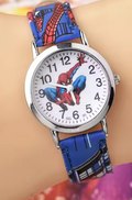 Kids Superhero Character Watch