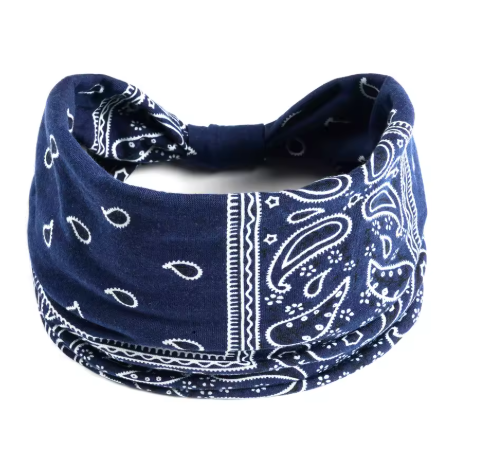 Boho Twist Headband