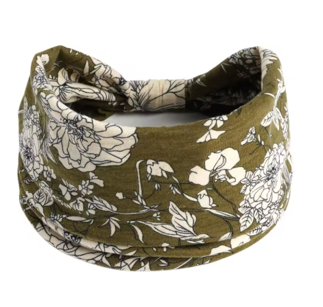 Boho Twist Headband