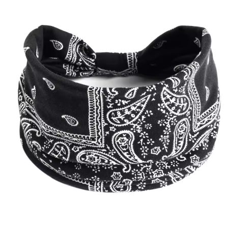 Boho Twist Headband