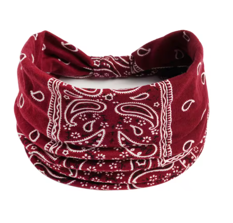 Boho Twist Headband