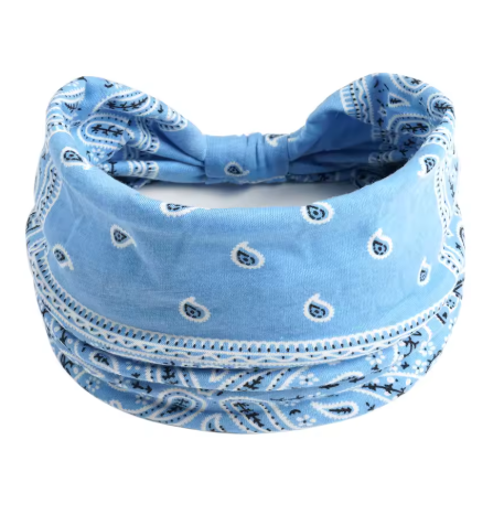 Boho Twist Headband