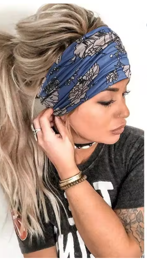 Boho Twist Headband