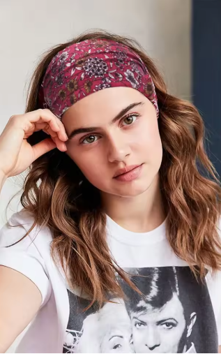 Boho Twist Headband