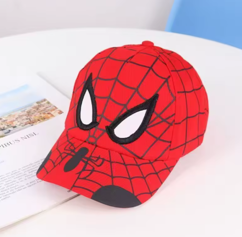 Spider-Man Kids Baseball Cap