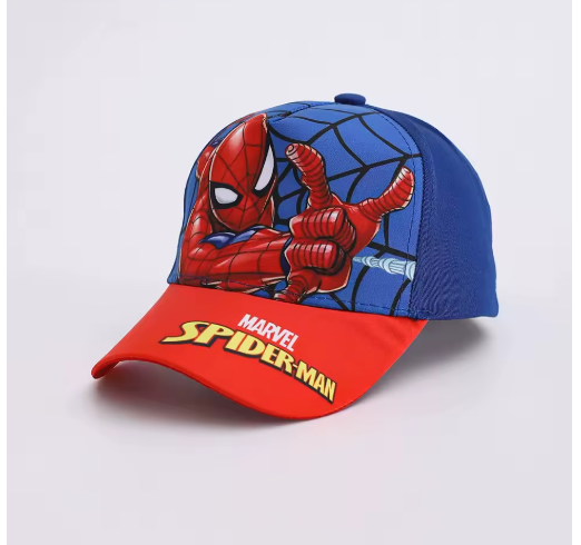 Spider-Man Kids Baseball Cap