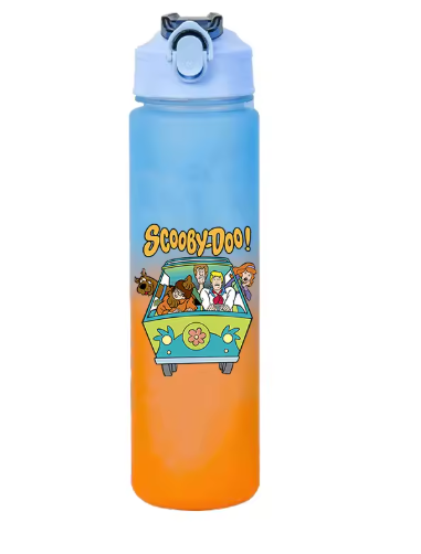 Scooby-Doo Reusable Water Bottle