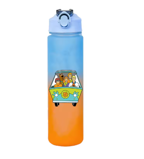 Scooby-Doo Reusable Water Bottle